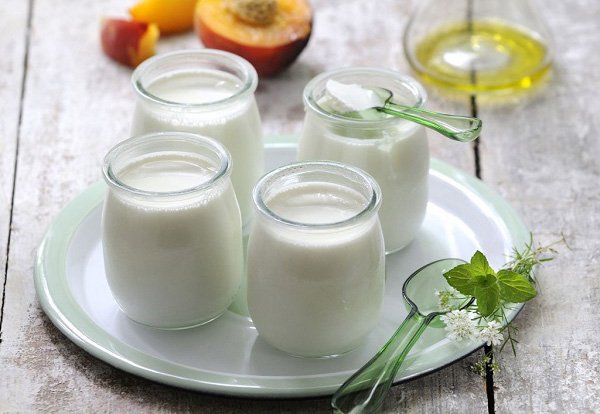 Sữa chua chứa nhiều chất dinh dưỡng tốt cho sức khỏe