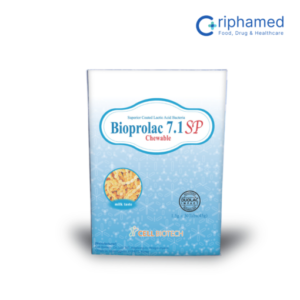 Bioprolac 7.1 sp hộp 30 viên